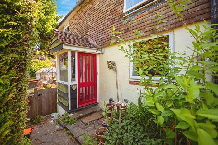 2 Bedroom Terraced House For Sale In Lees Road, Willesborough, Ashford, TN24