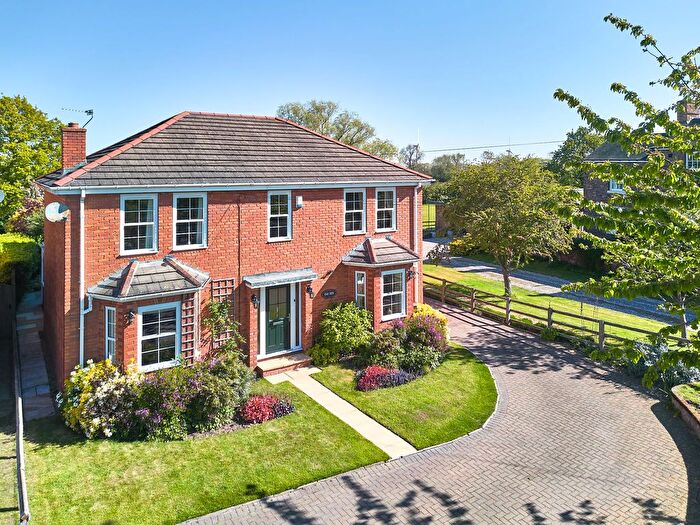 5 Bedroom Detached House For Sale In Newland, Selby, YO8