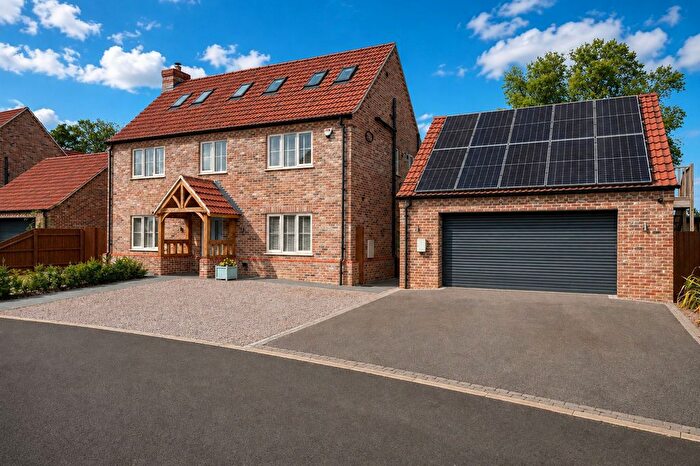 5 Bedroom Detached House For Sale In Poplar Close, Tydd St. Giles, PE13