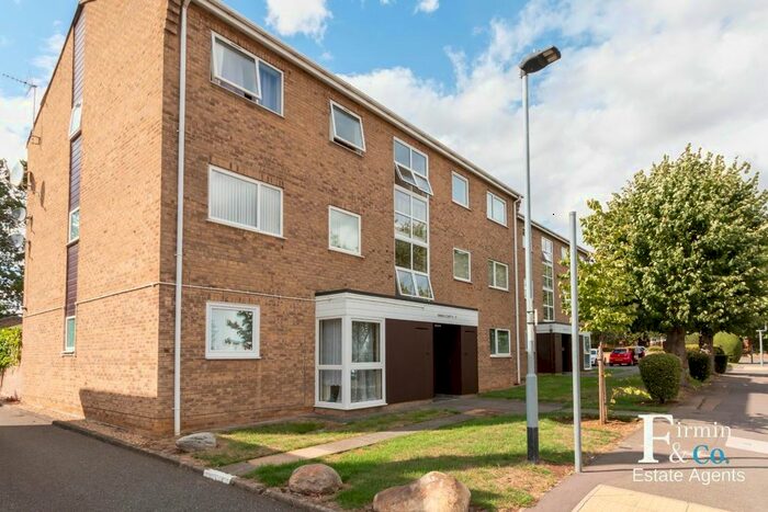 2 Bedroom Flat To Rent In Amanda Court, Peterborough, PE3