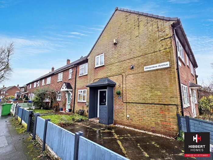 2 Bedroom Flat For Sale In Winterslow Avenue, Manchester, M23