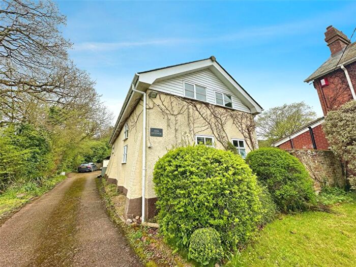 3 Bedroom Detached House To Rent In Holly Ball Lane, Whimple, Exeter, Devon, EX5