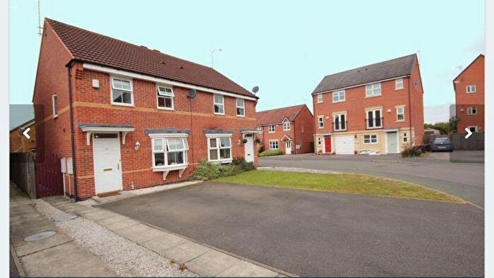 3 Bedroom Semi-Detached House To Rent In Marquis Gardens, Chellaston, Derby, Derbyshire, DE73
