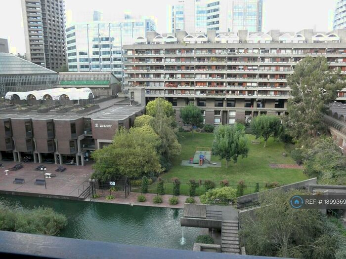 1 Bedroom Flat To Rent In Andrewes House, London, EC2Y