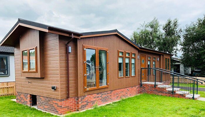 2 Bedroom Park Home For Sale In Solway Holiday Park, CA7