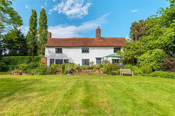 5 Bedroom Detached House For Sale In Great Henny, Sudbury, Suffolk, CO10