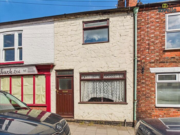 4 Bedroom Terraced House For Sale In Union Street, Market Rasen, LN8
