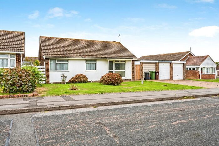 2 Bedroom Detached Bungalow For Sale In Woodpecker Road, Eastbourne, BN23