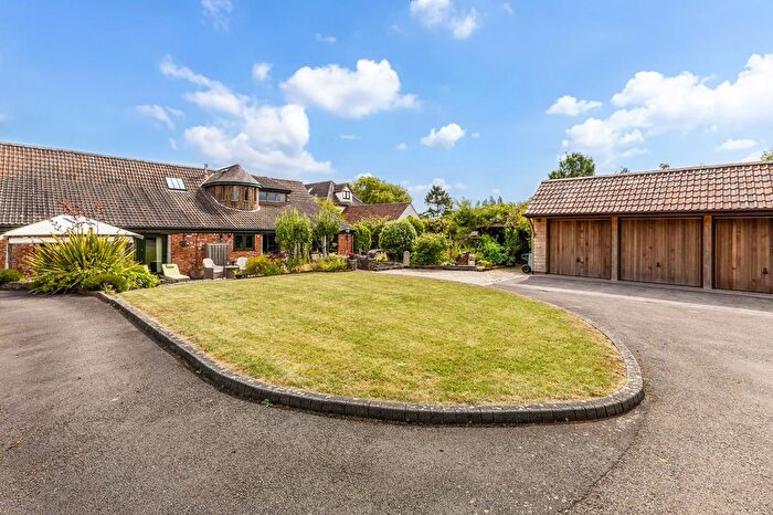 5 Bedroom Detached House For Sale In Eastwood Park, Falfield, Wotton-Under-Edge, Gloucestershire, GL12