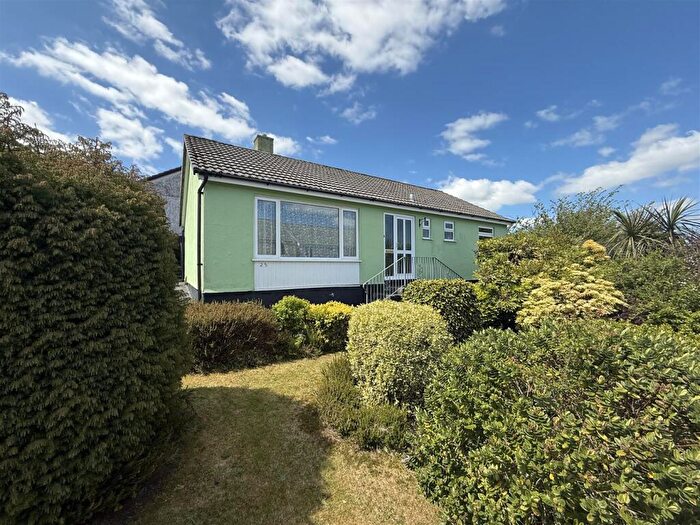 3 Bedroom Detached Bungalow For Sale In Cargwyn, Penwithick, St. Austell, PL26