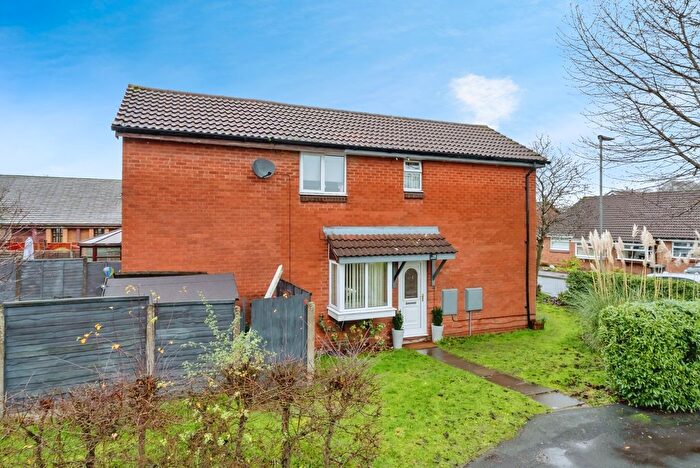 4 Bedroom Semi-Detached House For Sale In St. Bridgets Close, Warrington, Cheshire, WA2
