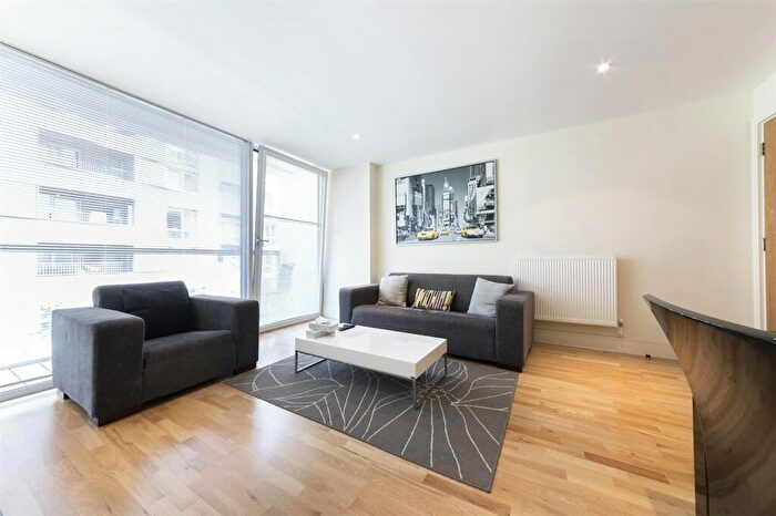 1 Bedroom Apartment To Rent In Denison House, Lanterns Way, Canary Wharf, London, E14