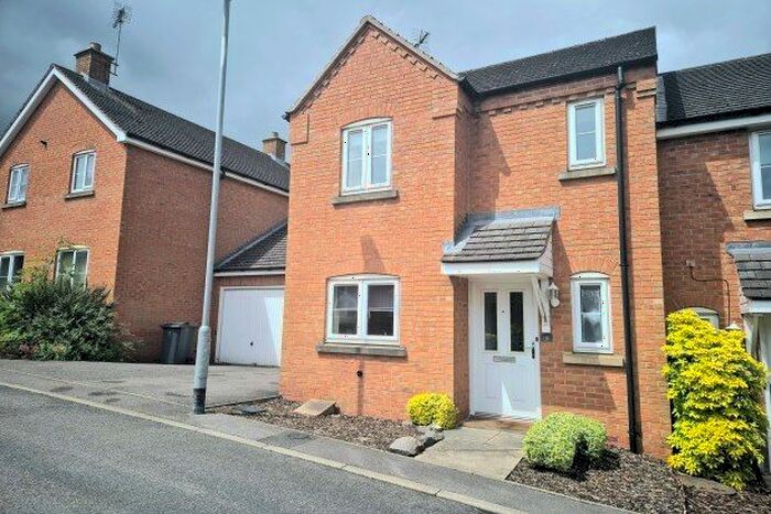 3 Bedroom Property To Rent In Whitwick, Coalville, LE67