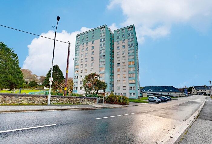 1 Bedroom Flat For Sale In Park House, Bridge Road, St. Austell, Cornwall, PL25