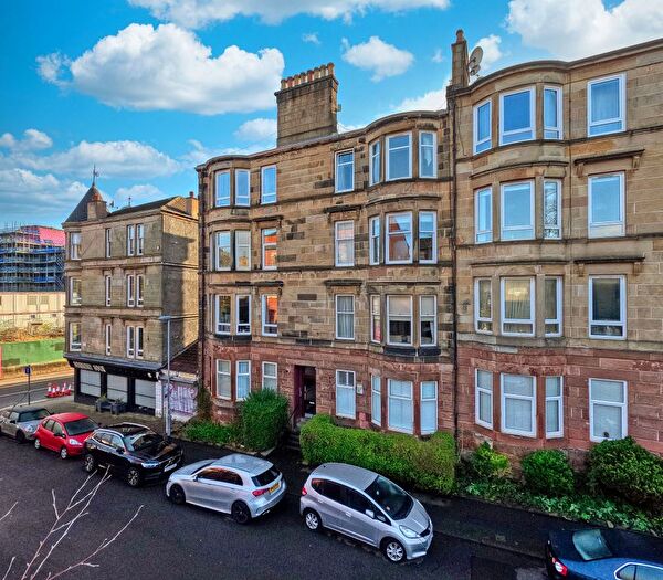 1 Bedroom Flat For Sale In Overdale Avenue, Flat /, Battlefield, Glasgow, G42