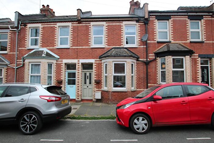2 Bedroom Terraced House To Rent In Baker Street, Exeter, EX2