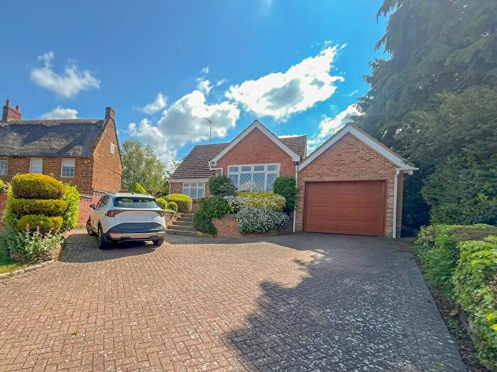 4 Bedroom Detached Bungalow For Sale In North Street, Kilsby, Rugby, CV23