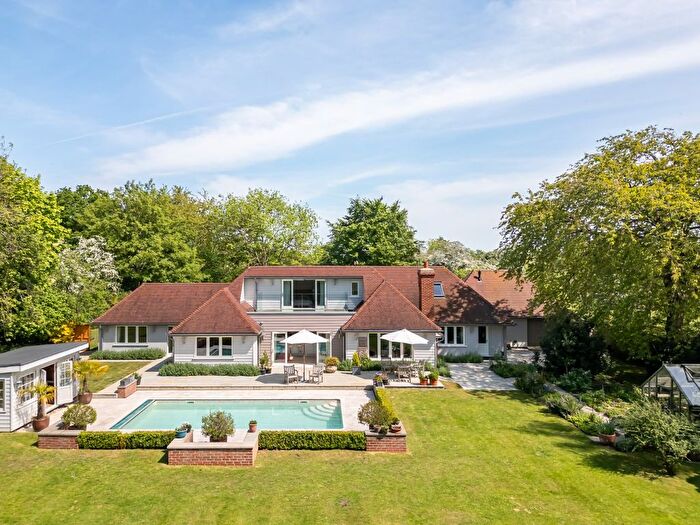 4 Bedroom Detached House For Sale In Abingdon Road, Dorchester-On-Thames, Wallingford, Oxfordshire, OX10