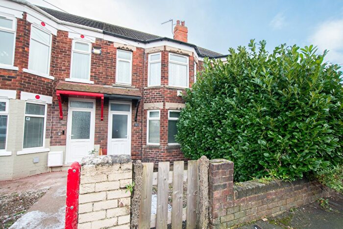 3 Bedroom Terraced House To Rent In Brooklands Road, Kingston Upon Hull, HU5