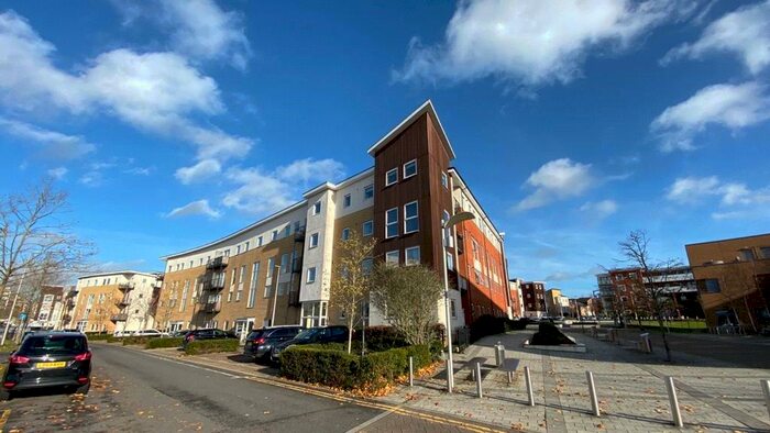 2 Bedroom Apartment To Rent In Thorney House, Drake Way, Reading, Berkshire, RG2