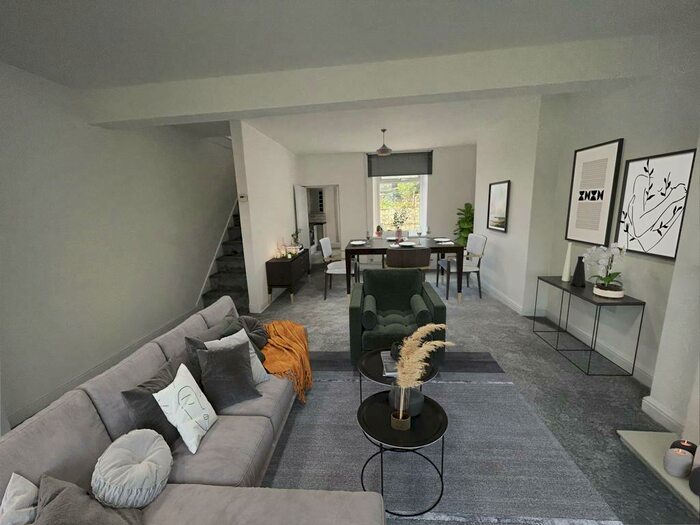 3 Bedroom Terraced House To Rent In Charles Street, Blaenavon, NP4