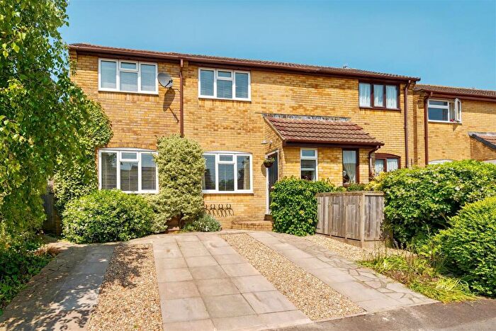 3 Bedroom Semi-Detached House For Sale In St. James, Beaminster, DT8
