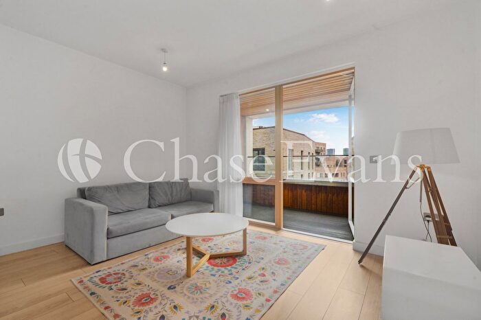 1 Bedroom Flat For Sale In Hallsville Quarter, Silvertown Square, Canning Town, London, E16