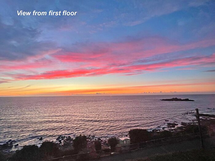 3 Bedroom Detached House For Sale In Mousehole, West Cornwall, TR19