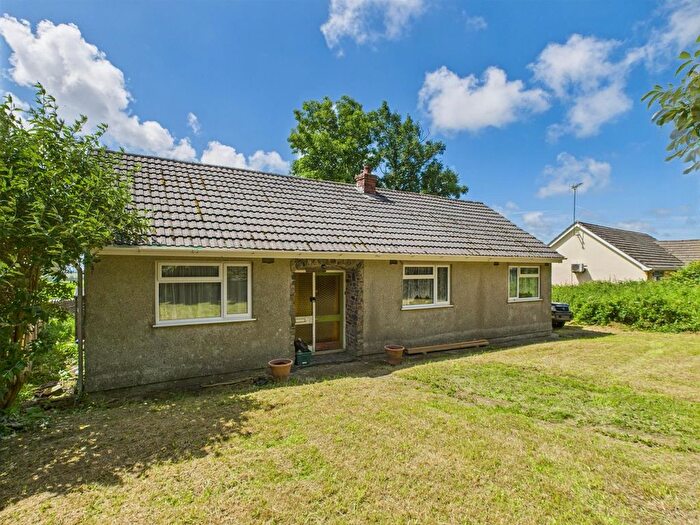 3 Bedroom Bungalow For Sale In Fairview, Wiston, Haverfordwest, SA62