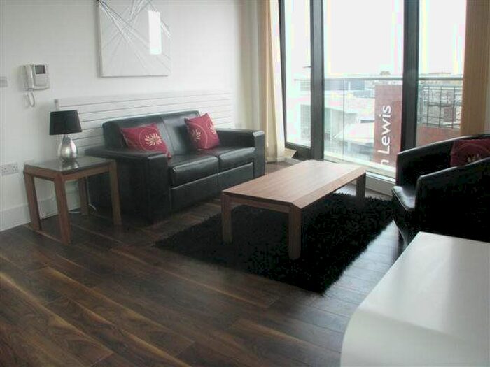 1 Bedroom Flat To Rent In Ability Penthouses, Custom House Place, Liverpool, L1