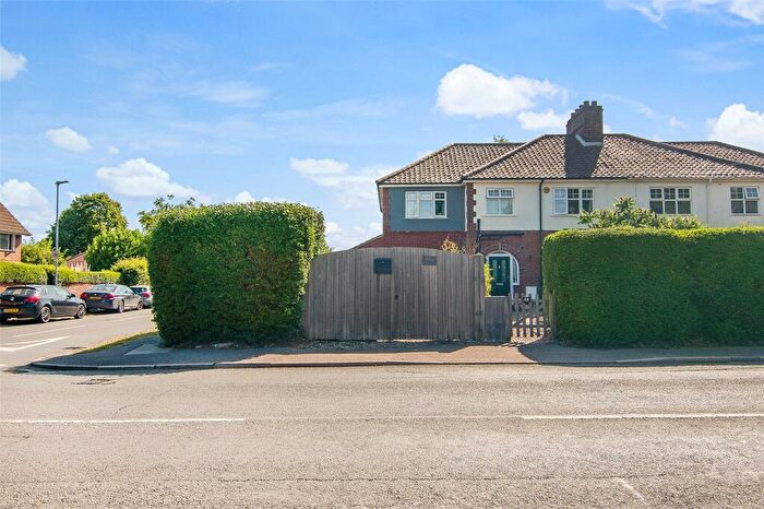 2 Bedroom End Of Terrace House For Sale In Harvey Lane, Norwich, Norfolk, NR7