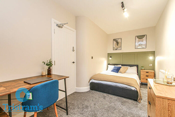 Studio To Rent In Studio, Derby Road, Long Eaton, NG10