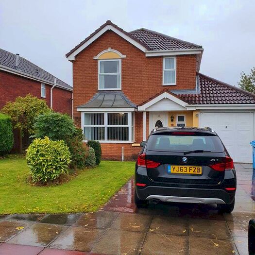 4 Bedroom Property To Rent In Marcien Way, Widnes, WA8