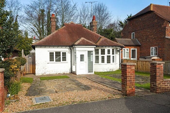 2 Bedroom Bungalow For Sale In The Gap, Canterbury, Kent, CT1