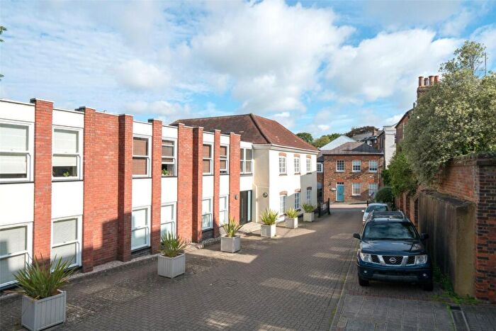 2 Bedroom Apartment To Rent In The Old Meeting House, A Lower Dagnall Street, St. Albans, Hertfordshire, AL3