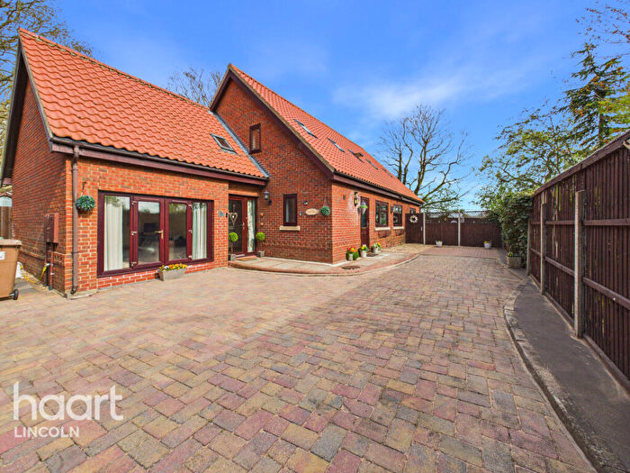 4 Bedroom Detached House For Sale In Boundary Lane, Lincoln, LN6