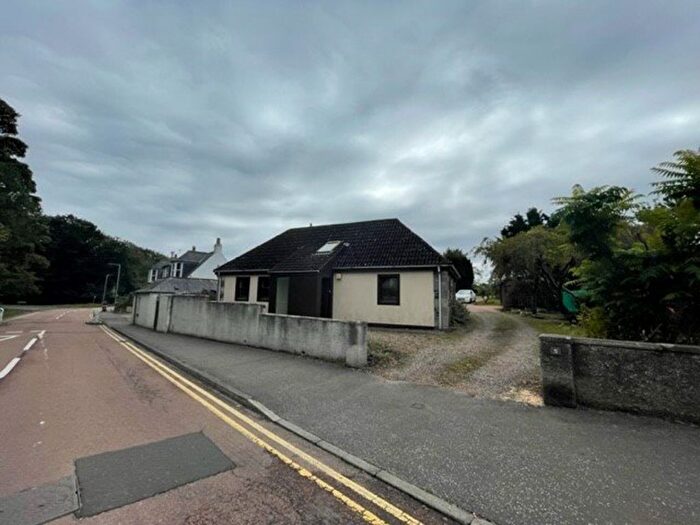 2 Bedroom Detached House To Rent In Main Street, Leuchars, Fife, KY16