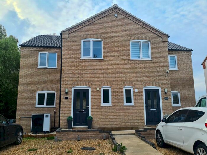3 Bedroom Semi-Detached House For Sale In Downham Road, Salters Lode, Downham Market, PE38