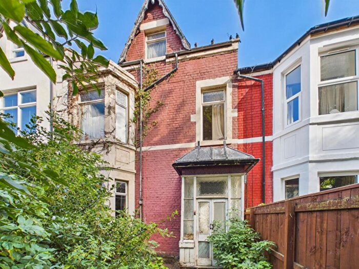 5 Bedroom Terraced House For Sale In Albany Gardens, Whitley Bay, NE26