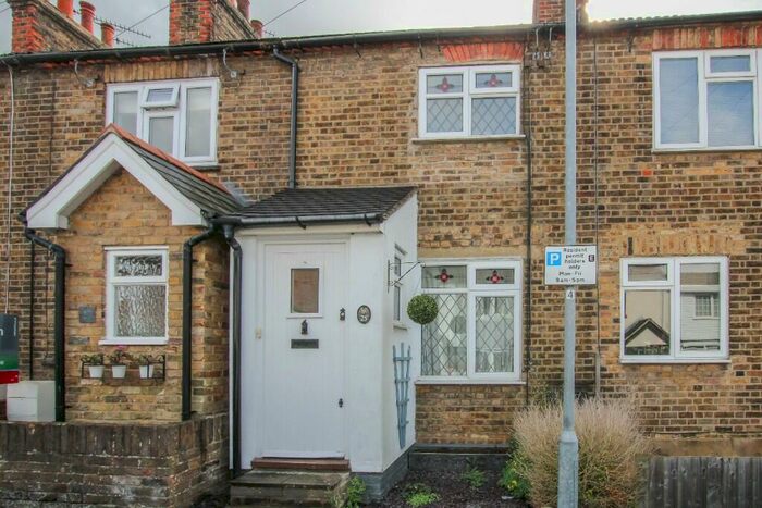2 Bedroom Terraced House To Rent In Great Eastern Road, Brentwood, Essex, CM14