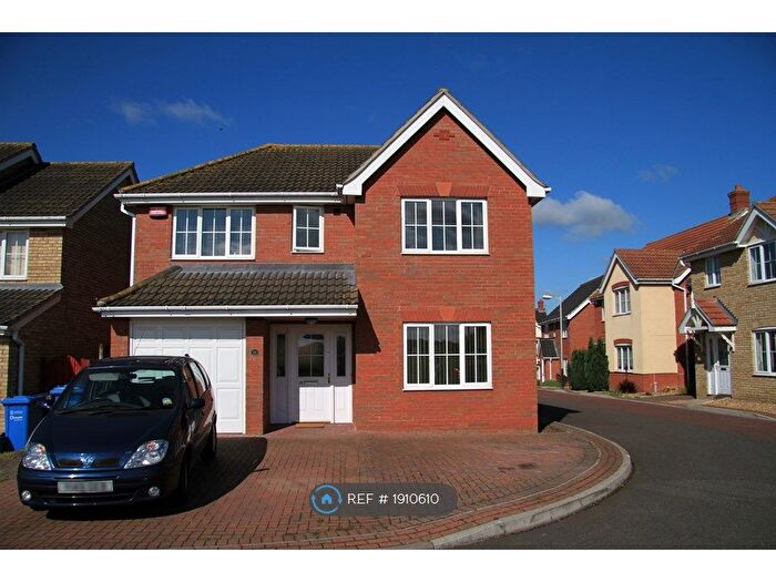 5 Bedroom Detached House To Rent In Rimer Close, Norwich, NR5