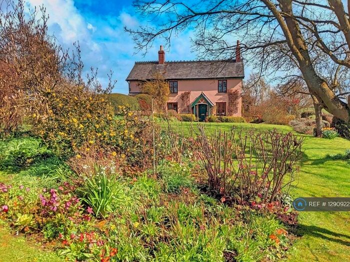 5 Bedroom Detached House To Rent In Field Cottage, Peterstow, Ross-On-Wye, HR9