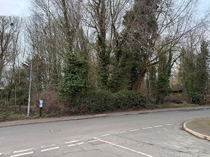 Plot For Sale In High Street, Upwood, PE26