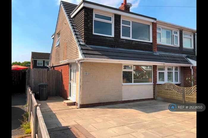 3 Bedroom Semi-Detached House To Rent In Wasdale Ave, Liverpool, L31