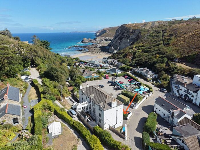 4 Bedroom Flat For Sale In Trevaunance Cove, St. Agnes, TR5