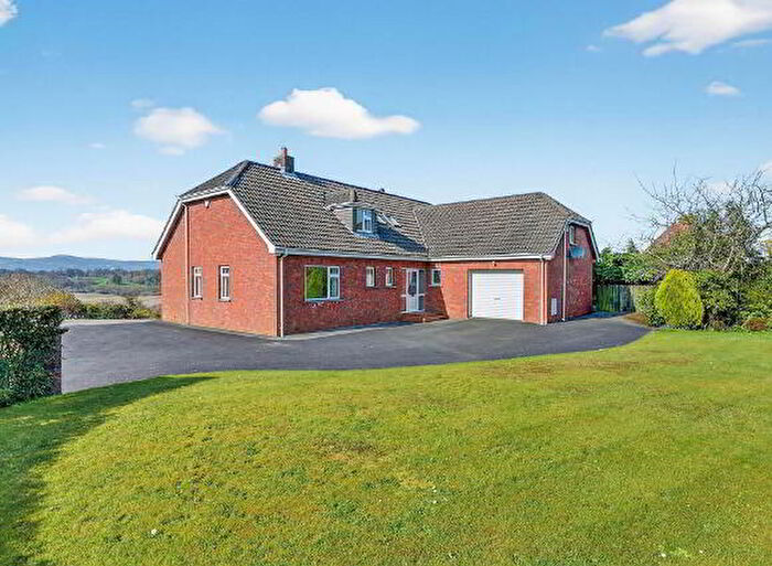 5 Bedroom Detached House For Sale In A Ballylesson Road, Belfast, BT8