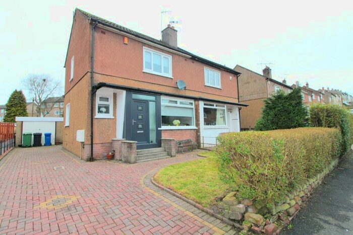 2 Bedroom Semi-Detached House To Rent In Spey Road, Bearsden, G61