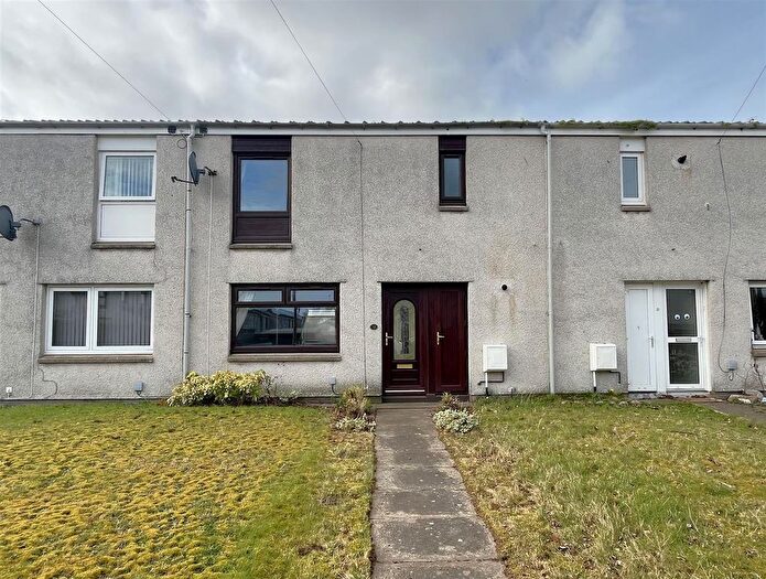 2 Bedroom Terraced House For Sale In Councillors Walk, Elgin, IV30
