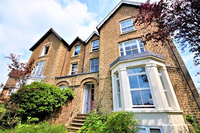 2 Bedroom Penthouse To Rent In Nightingale Road, Godalming, Surrey, GU7