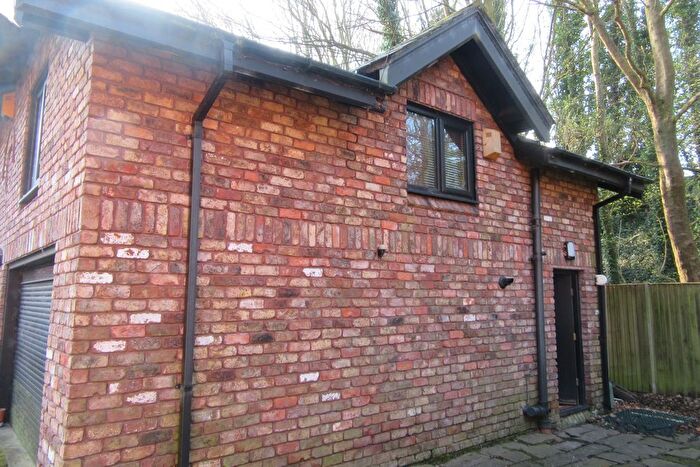Studio To Rent In Sandy Meadows, Wheathill Road, Huyton, L36